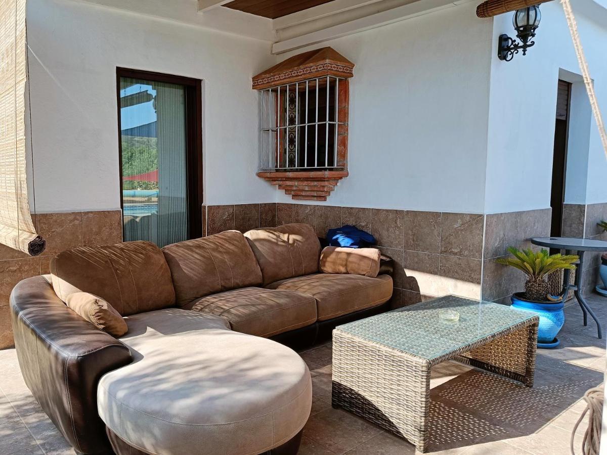 Casa Serenity Álora Exterior foto