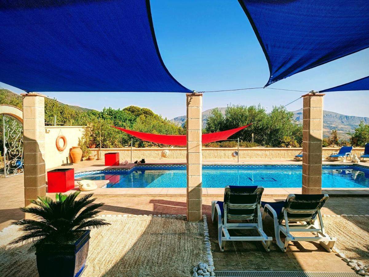 Casa Serenity Álora Exterior foto