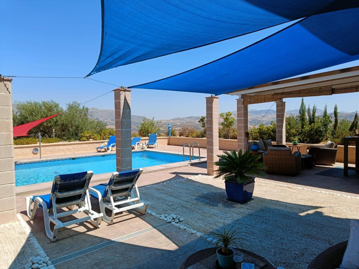 Casa Serenity Álora Exterior foto