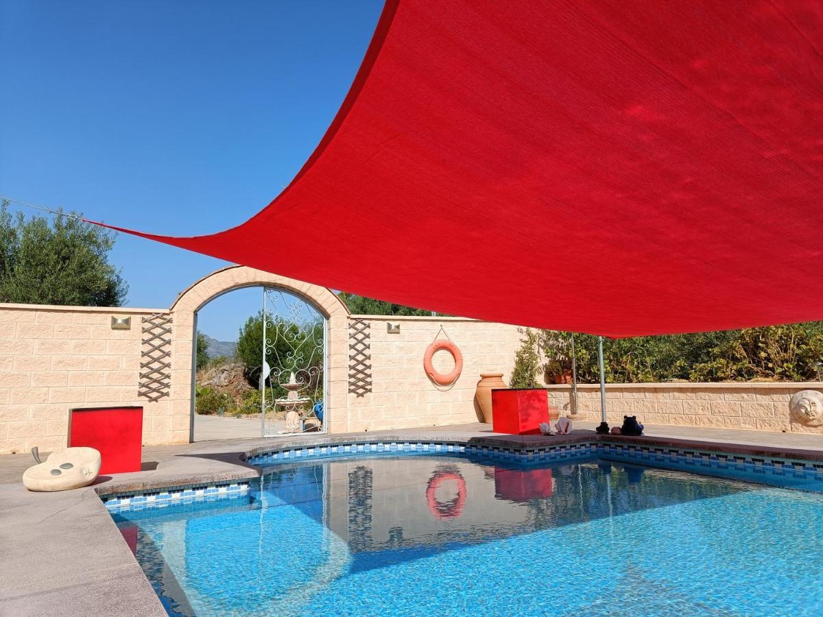 Casa Serenity Álora Exterior foto