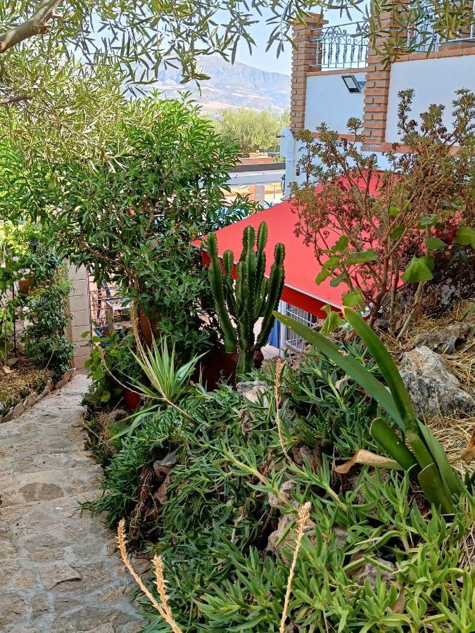 Casa Serenity Álora Exterior foto