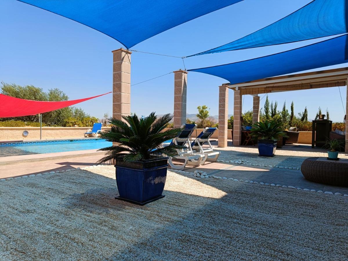 Casa Serenity Álora Exterior foto