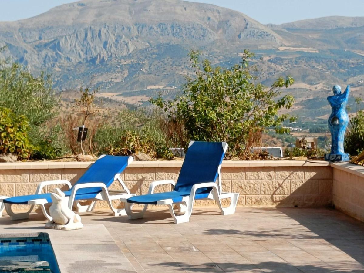 Casa Serenity Álora Exterior foto
