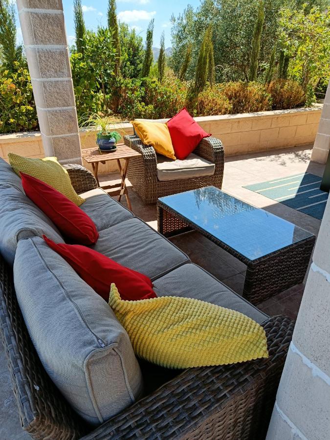 Casa Serenity Álora Exterior foto