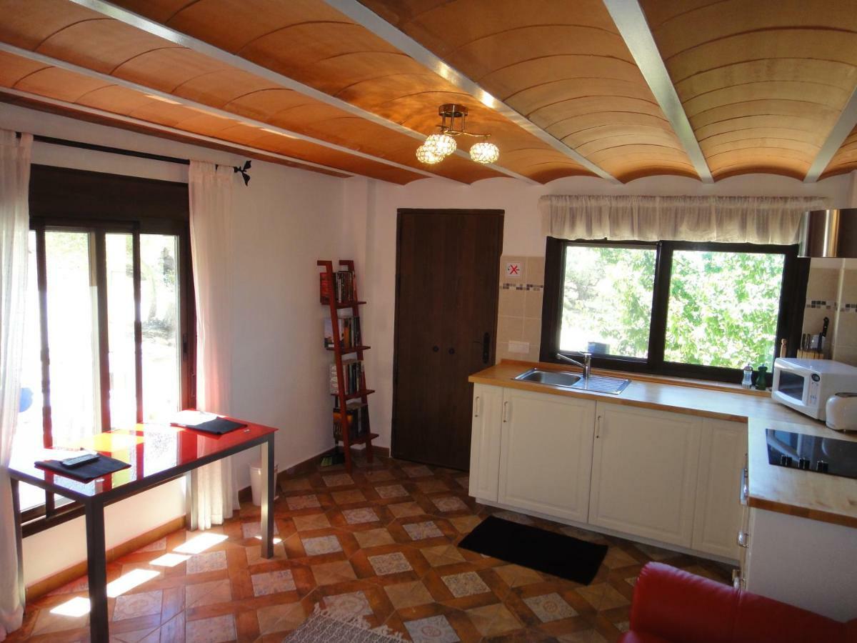 Casa Serenity Álora Exterior foto