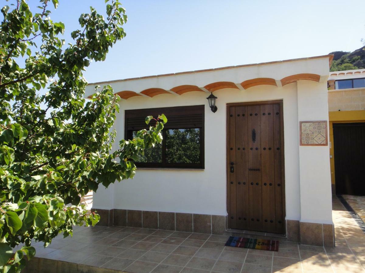 Casa Serenity Álora Exterior foto